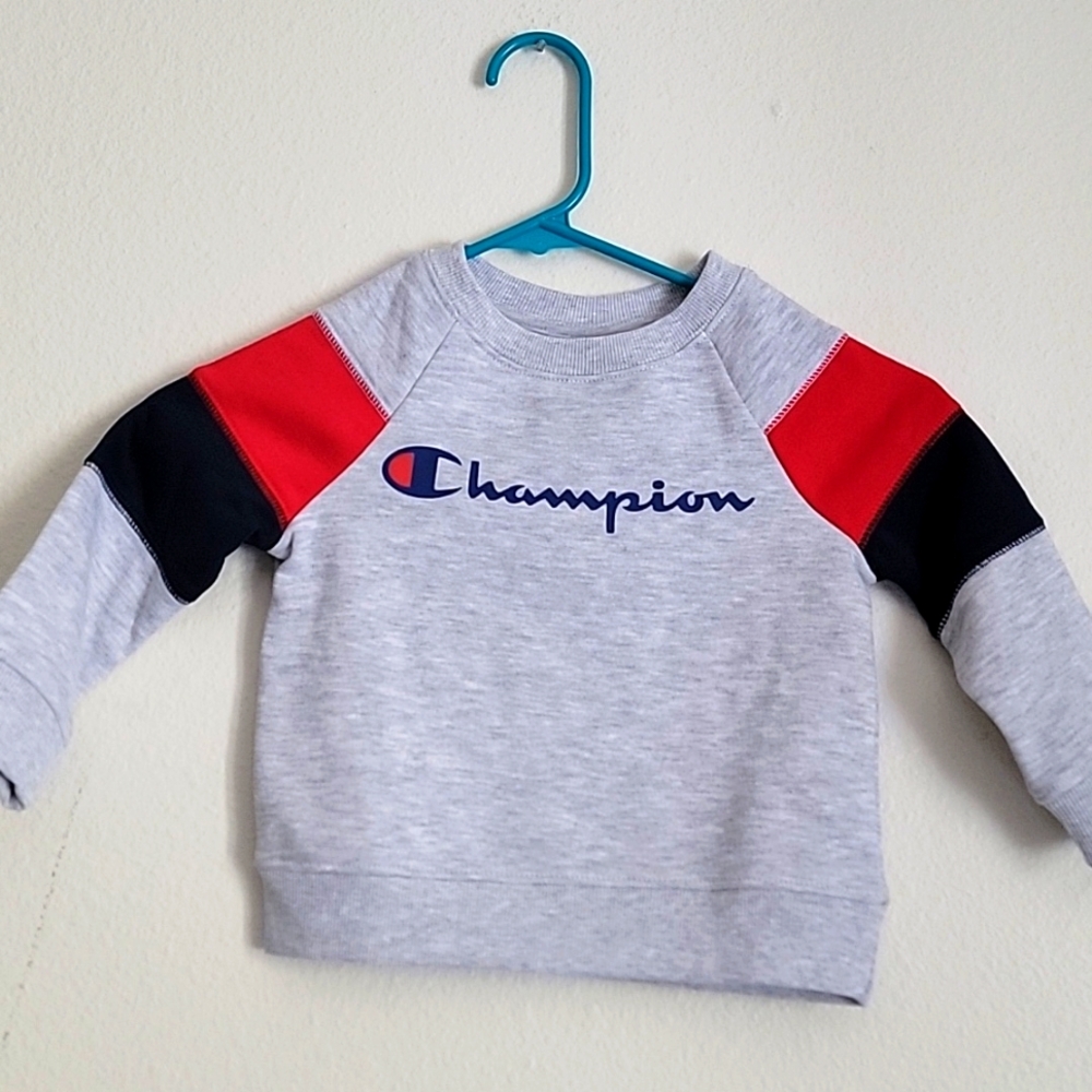 Boys 2T Champion Sweatshirt